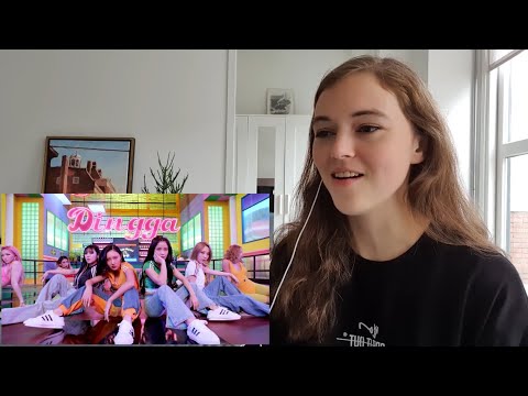 [MV] 마마무 (MAMAMOO) - 딩가딩가 (Dingga) REACTION VIDEO