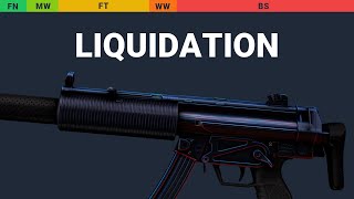 MP5-SD Liquidation Wear Preview