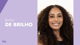 Como dar um banho de brilho em cabelo colorido? Com Wagner Macedo I Beleza na Web