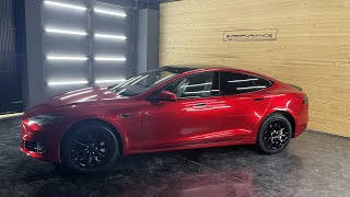Cambio radical en mi Tesla Model S: ThE fSLAh