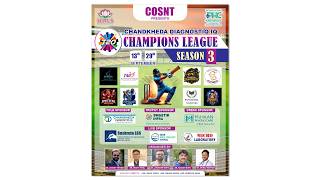 MATCH-7 || JIVA WARRIORS vs GURU TITANS || CHANDKHEDA DIAGNOSTIQ CHAMPIONS LEAGUE || SEASON 3
