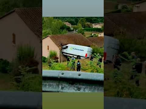 La tuile ! #pcproduction #job #livreur #transport #humour #speed #road #automobile #home #humor #ue