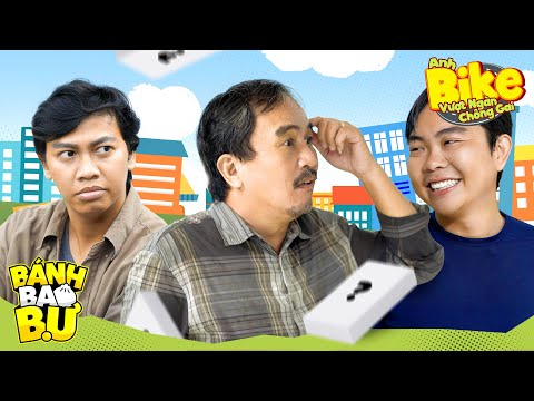 Bánh Bao Bự | Anh Bike Vượt Ngàn Chông Gai - TẬP 19 - LÀM NGƯỜI TỐT | Phim Ngắn Việt Nam