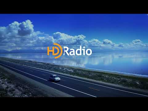 Get on The Road with HD Radio