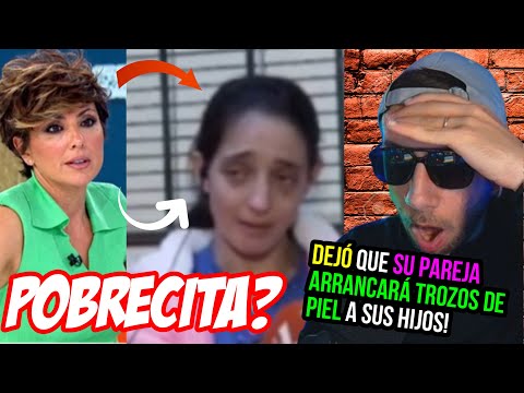 MUJER PERMITE a su PAREJA ATACAR a sus HIJOS... y ANTENA 3 LO BLANQUEA! POBRECITA LOS COJONES!