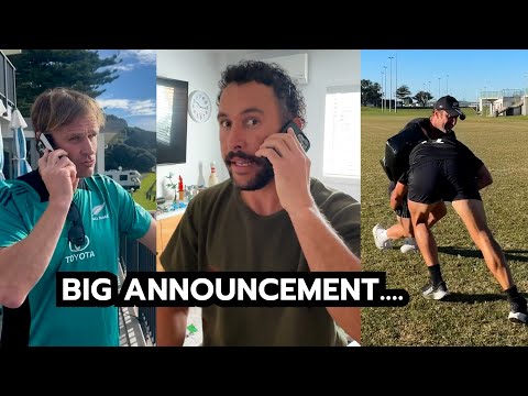 A BIG announcement....