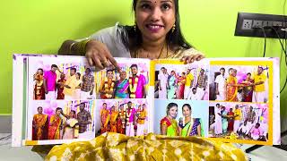 எங்களுடைய நிச்சயதார்த்த album 🥰🥰எங்க ஆச்சி  ரெண்டு பேரும் சேர்ந்து எடுத்த போட்டோ🥹🥹 #emotional 