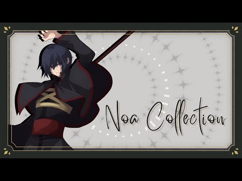 【作業BGM】Noa Collection【Self Cover】