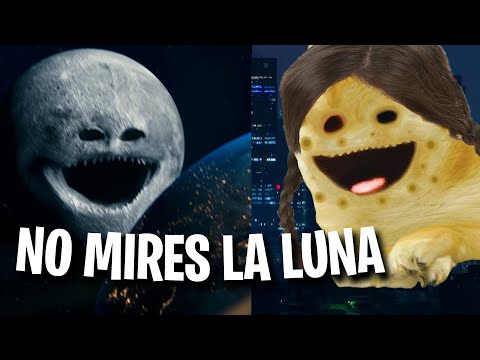 La LUNA DESPERTÓ (NO LA MIRES o M0RIR4S) | Hilos con Cheems