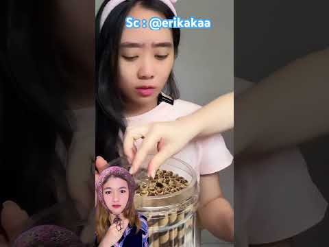 SUSAH SEKALI AMBIL ASTOR @erikakaa #funny