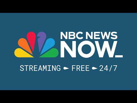 LIVE: NBC News NOW — Sept. 18