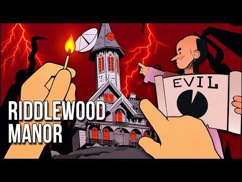 Riddlewood Manor | Solving Clever Puzzles In A Hand-Drawn ...