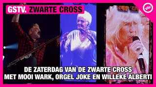 ZWARTE CROSS ZATERDAG: Orgel Joke steelt de show op het hoofdpodium