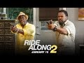 Trailer 3 do filme Ride Along 2