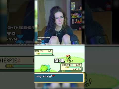 slowly losing it #pokémon #pokemon #shinypokemon #pokemonfirered #pokemoncards