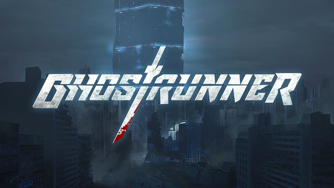 Ghostrunner trailer thumbnail