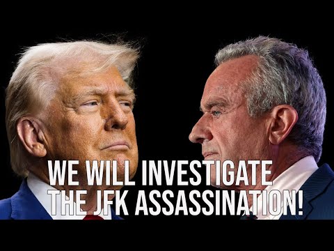 #BREAKING: Trump Makes URGENT Announcement with RFK Jr!