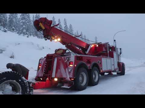 THE ROTATOR'S FIRST JOB! (SHORT BONUS VIDEO) | Jamie Davis Towing