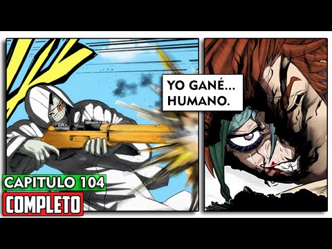 Simo Hayha PERDERÁ 😨 Loki CONTRAATACA (Simo Hayha vs Loki) - Shuumatsu no Valkyrie 104