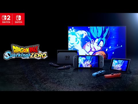 DRAGON BALL: Sparking! ZERO - Nintendo Switch & Nintendo Switch 2 System Trailer