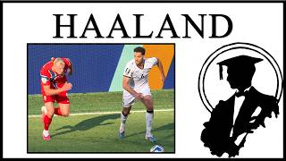 Haaland Is A Monster