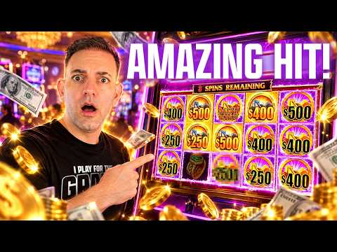 The First Spin <strong>Bonus</strong> That Almost Ended the Series 😳