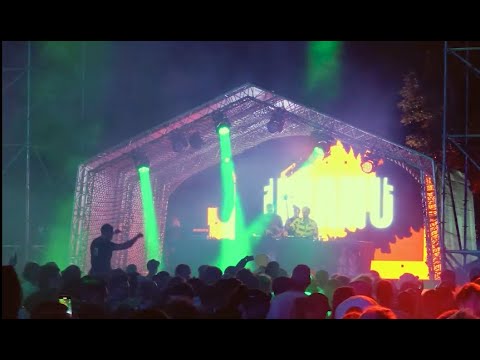What So Not B2B IMANU - Full set @ Rampage Open Air Festival in Belgium