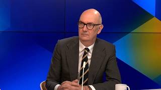 YouTube video thumbnail: French Economy Minister on Spain's Debt Proposal: 'It's Interesting'