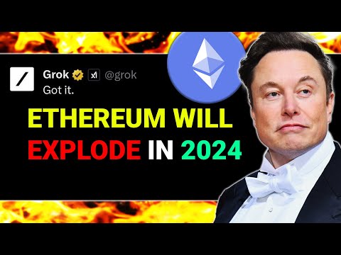 Ethereum to ,000 (BlackRock Buying ETH)