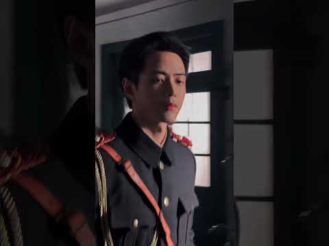 #王崢睿 军装look~《愛你恨你，問君知否》 #短劇 #女頻 #虐戀 #替身 #倫理 #民國 #強製愛