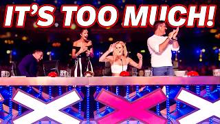 BRUTAL! The Judges Had No Idea They Would Be ROASTED So Hard!
