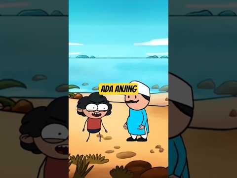Pak, Ada Anjing #shorts #shortvideo #comedy #viral