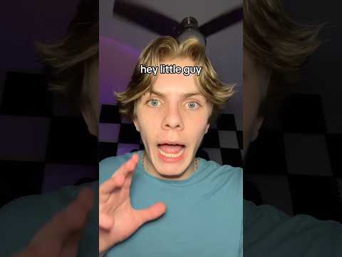 when your friends shorter than you