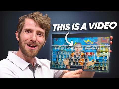 The WILDEST Keyboard I’ve EVER Seen