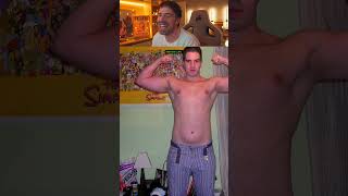 reacción a fotos viejas, era un papá luchon #martincirio #humor #reaccion #ytshorts #gracioso