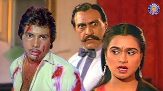 प्यार पाने के लिए सारी हद्द पार की | Patthar Dil Movie Scene | Amrish Puri | Bollywood Classic Scene