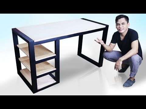 INI BISNIS BESAR - Membuat meja minimalis dengan mudah