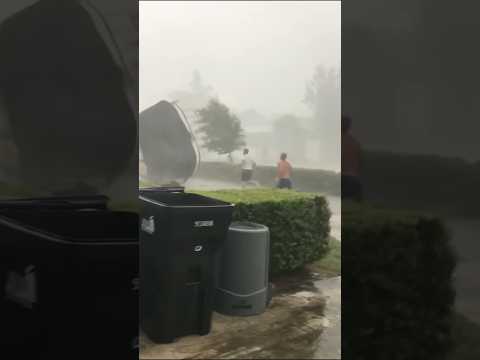 Bad weather