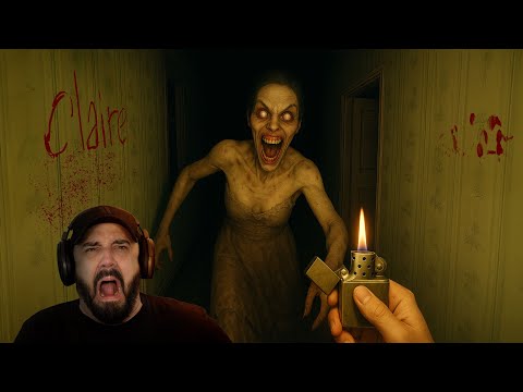 Can You Survive Claire’s Haunted House?