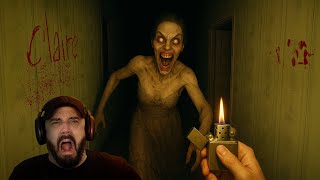 Can You Survive Claire’s Haunted House?
