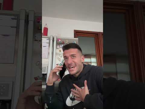 Sono io odio dover parlare al telefono per prenotare le pizze? 🤣