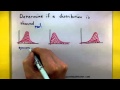 Understanding Skewness in Distributions