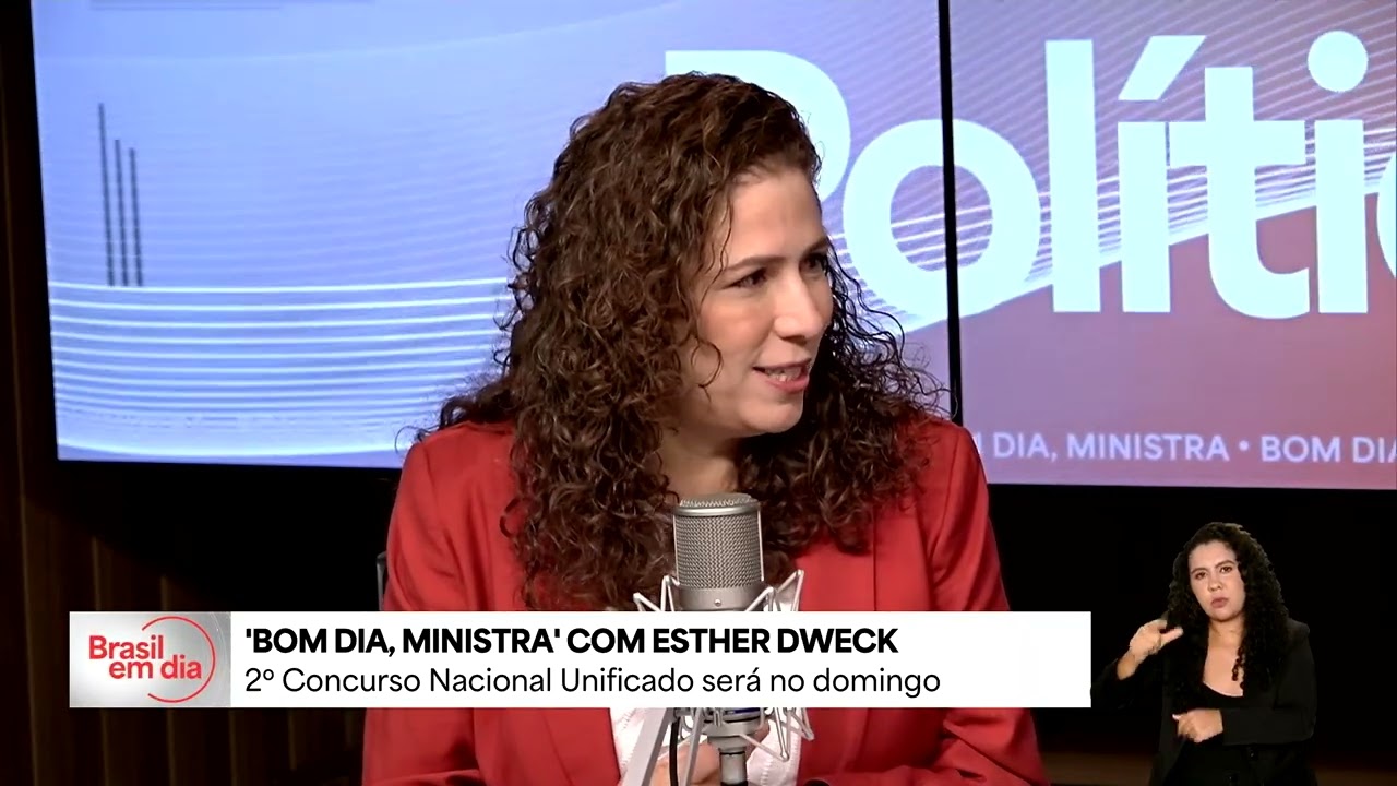 Concurso Nacional Unificado será no domingo 0510
