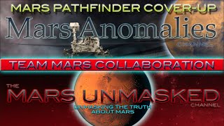 Mars Pathfinder Cover-up Team Mars Collaboration Video
