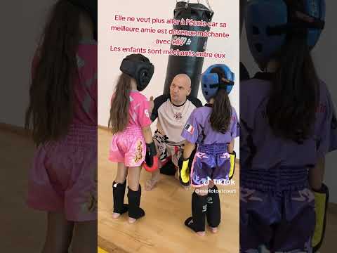 des enfants harcelés on lutte toujours 😔🥺🥺