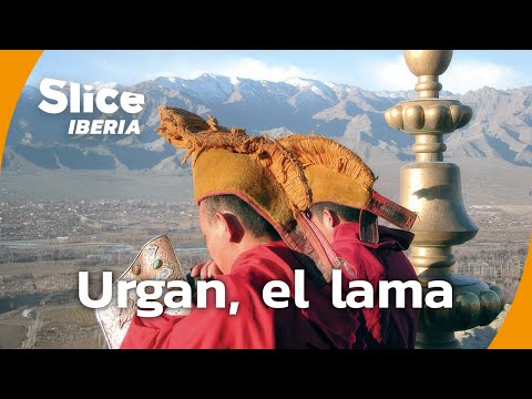 El viaje espiritual de un niño monje en el Himalaya | SLICE Iberia | DOCUMENTAL COMPLETO