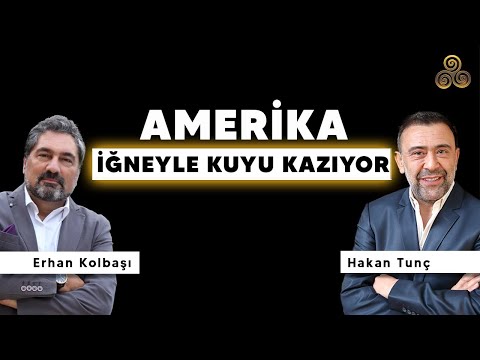 Trump Arı Kovanına Çomak Sokabilecek Mi? | Erhan Kolbaşı