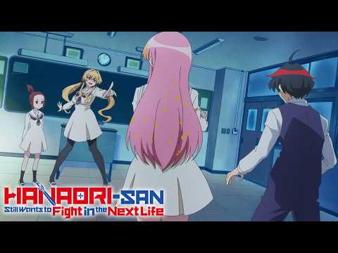 Het Shipping is Illegal | Hanaori-san Still Wants to Fight in the Next Life
