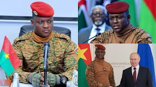 KAPTENI IBRAHIM TRAORÉ: Mwanajeshi Mtata na RAIS wa mpito wa BURKINA FASO aliyempindua BOSI wake