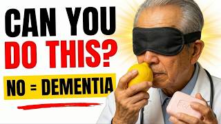 Japan's Oldest Doctor: Do These 3 Tests TODAY — They Reveal Dementia Years Before Memory Loss